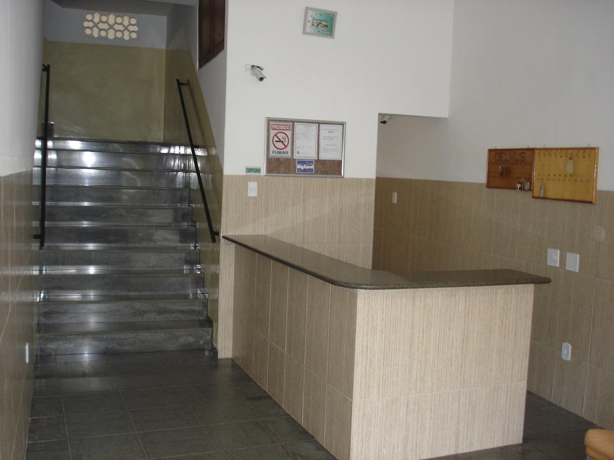 Delmus Hotel Conselheiro Pena Екстер'єр фото